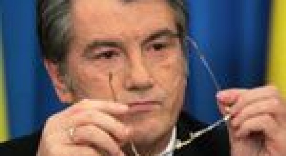 В.Ющенко: “Я не хочу бути поганим пророком...”