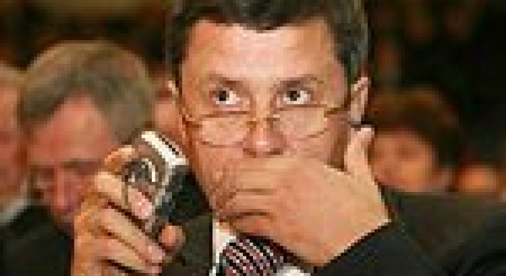 Віктор Пилипишин: Я не знаю такої посади, як донька Черновецького