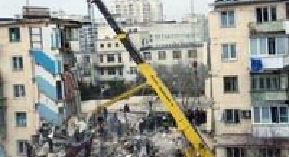 Рік після вибуху (фоторепортаж)
