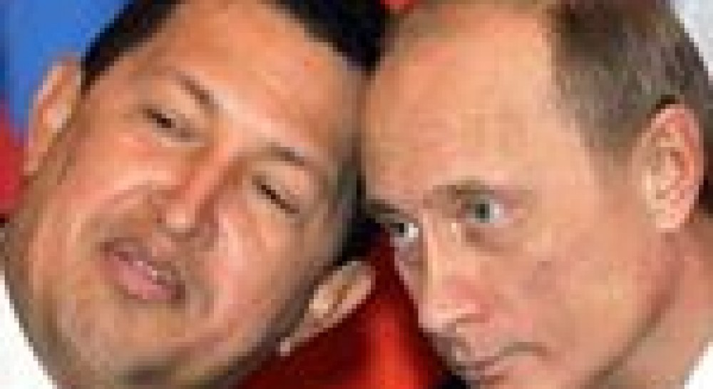 Занепад нафтових царів Путіна, Чавеса і Ахмадінеджада