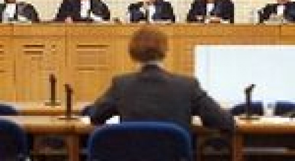 ВИБОРИ УКРАЇНСЬКОГО СУДДІ ДО ЄВРОСУДУ. ДРАЖНИМО ЄВРОПУ?
