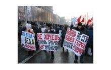 «День несогласных» в Москве, или Игры в демократию