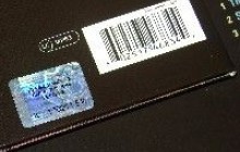 У минулому році було виявлено 219 тис. контрафактних дисків