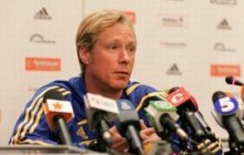 Михайличенко настраивает сборную на победу над Англией