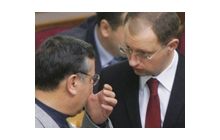 Киндер-сюрпризы украинской политики