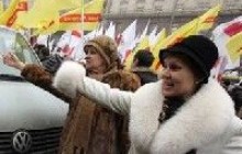 Улюблені бабусі Черновецького: як ми його вибрали, так ми його і викинемо