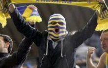 Ярославський очолив фан-підтримку Металіста у Львові