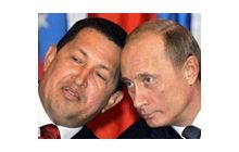 Упадок нефтяных царей Путина, Чавеса и Ахмадинеджада