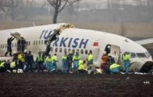 Боинг, разбившийся в Амстердаме, имел проблемы до полета