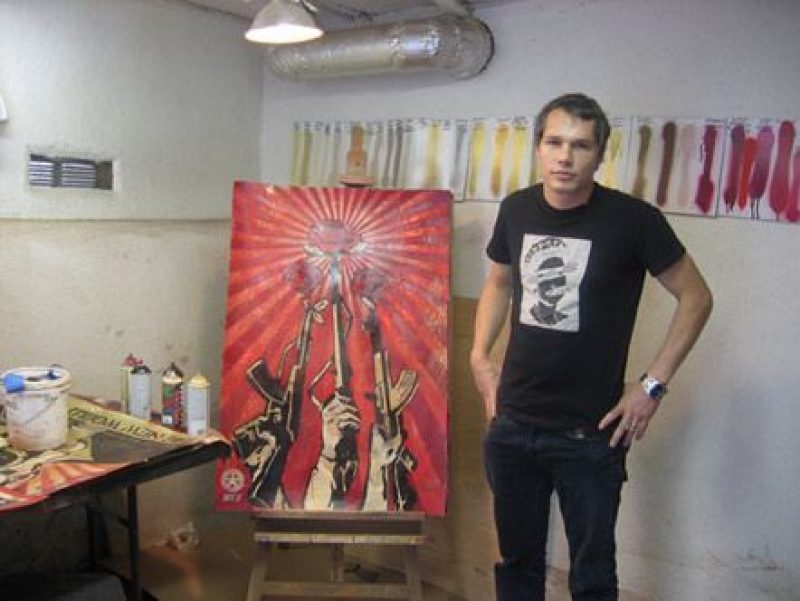 Shepard Fairey