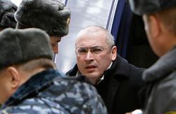 Михайло Ходорковський. Фото REUTERS
