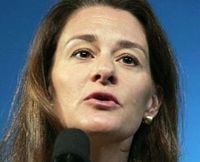 Милинда Гейтс