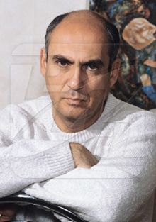 Ян Арлазоров. Фото з сайту http://visualrian.ru/