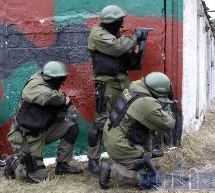 Луценко: МВД готово к любому развитию событий (добавлены фото)