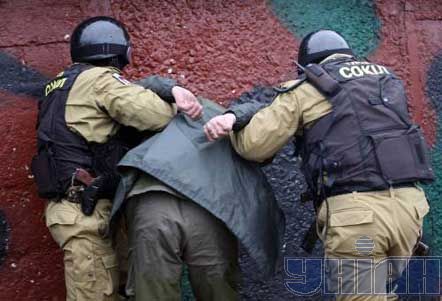 Луценко: МВД готово к любому развитию событий (добавлены фото)