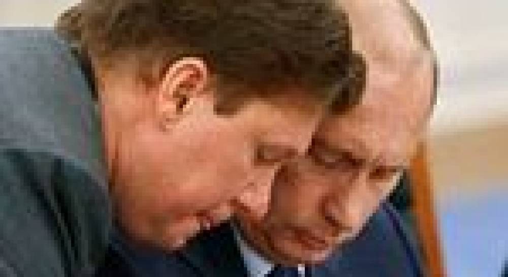 Щоб усі тремтіли, щоб дихнуть не сміли - Газпром пише страшну казку для України