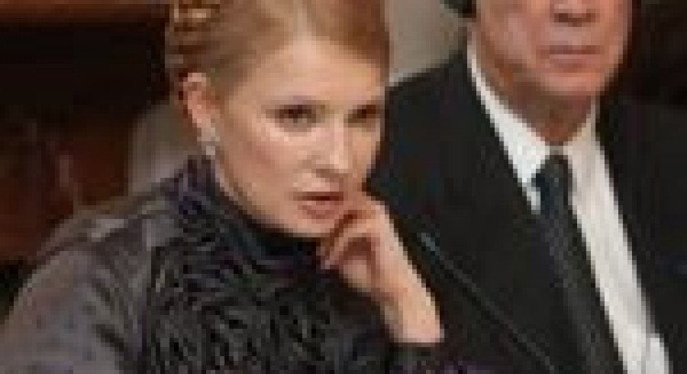 Тимошенко и Саркози взялись за старое