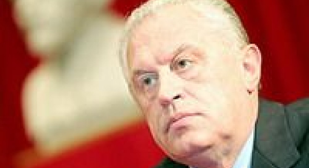 Леонід Грач: Симоненко, Алексєєв, Мартинюк вчинили зі мною, як трійка 1937 року