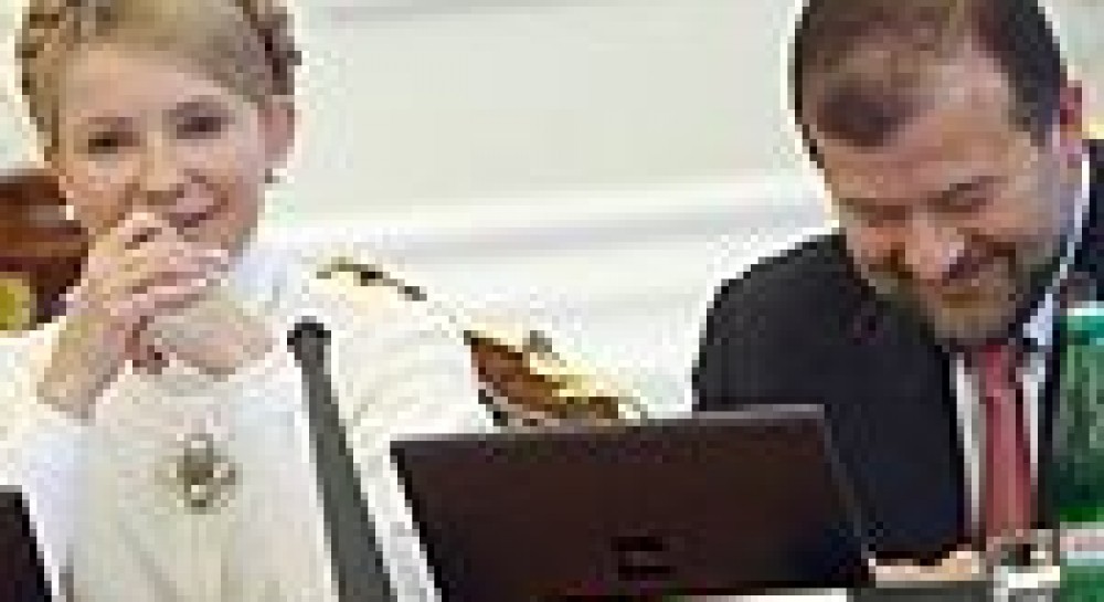 Віхи тижня: видалення Огризка, подарунок Балоги і повна газифікація української політики