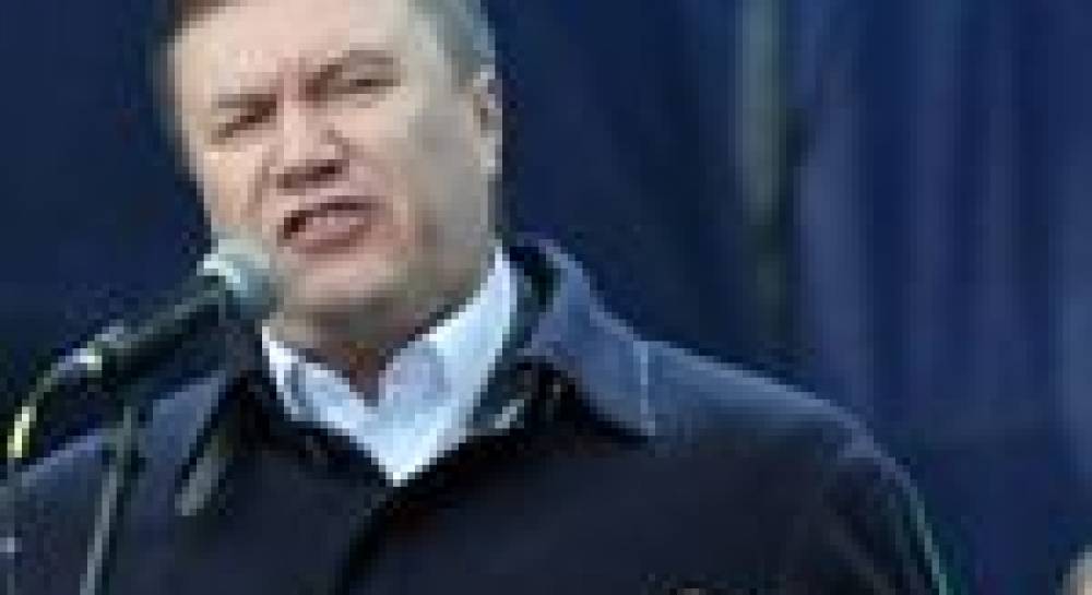 Митинг Януковича: гора родила мышь (фоторепортаж)