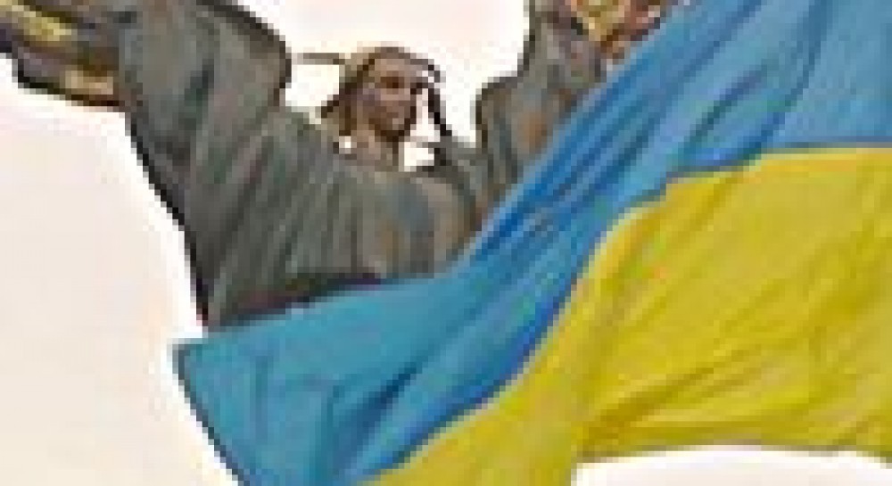 Ukraine: The Next Iceland?