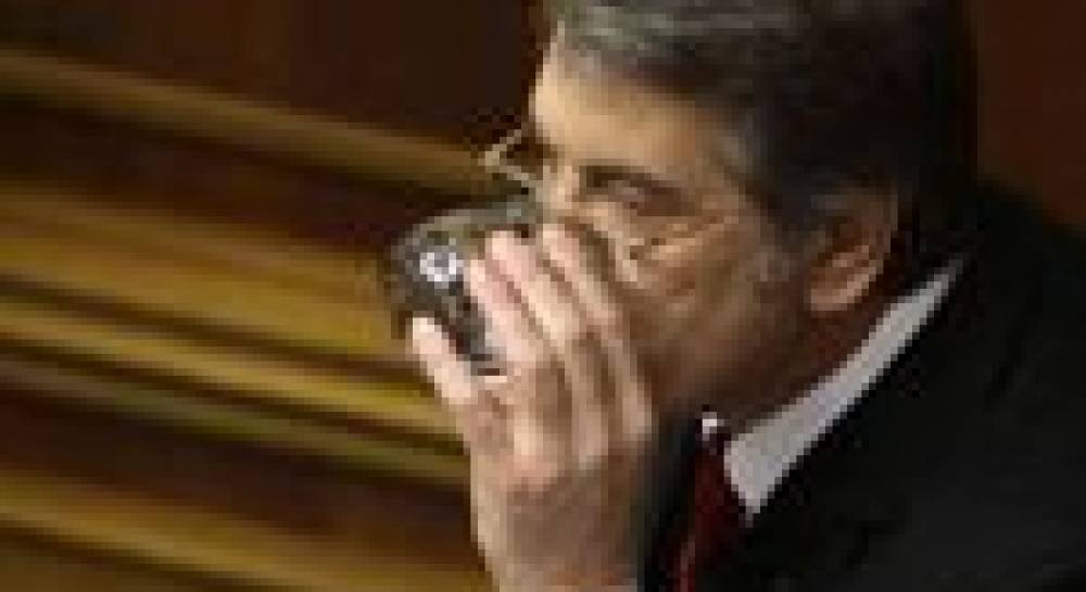 Выступление Виктора Ющенко в ВР: бенефис не состоялся