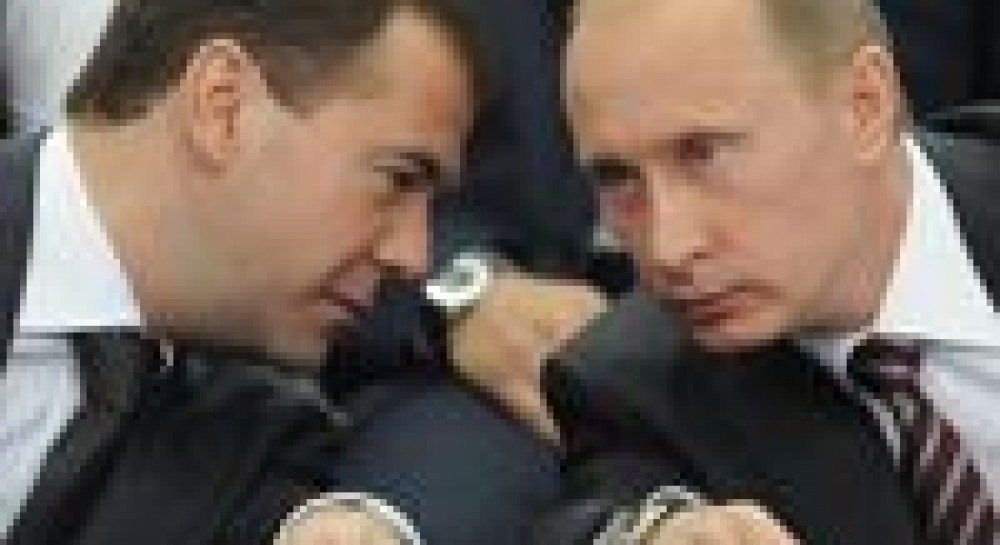Россия может устраивать истерики только самой себе