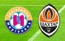 Відбувся матч Іллічівець - Шахтар
