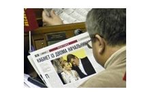 Тимошенко достается больше всех, о Морозе забыли, а Яценюк - в золотой середине