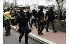 В немецкой школе неизвестный расстрелял как минимум 10 человек