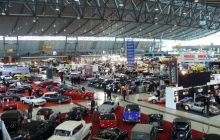 В Штутгарті відкрилася виставка ретро-автомобілів (фото)