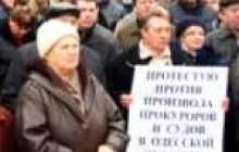 ”СКАЖИ НІ ПОЛІТИЧНИМ РЕПРЕСІЯМ!”