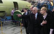 Тимошенко завалить ХАЗ грішми