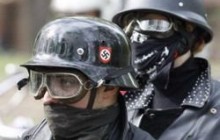 Депутаты из «Русского блока» подготовились к борьбе с фашистами