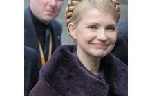Тимошенко: Украина поддерживает переизбрание Баррозу