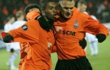 Шахтер проходит в четвертьфинал Кубка УЕФА