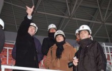 В Польше стадионы оборудуют по образцу “Донбасс-Арены”