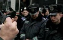 Мітинг проти Черновецького: кияни билися з міліцією і крутили дулі (фоторепортаж)