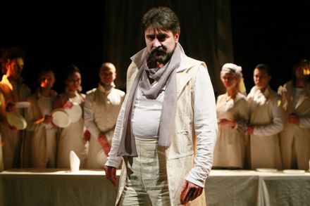 Театр на Подоле юбилей Гоголя празднует премьерой «Мертвых душ»