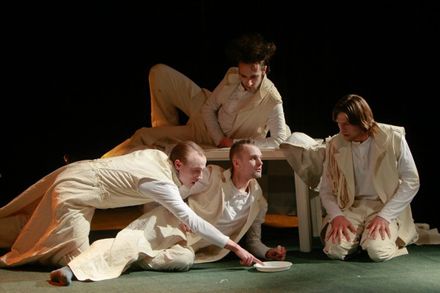 Театр на Подоле юбилей Гоголя празднует премьерой «Мертвых душ»