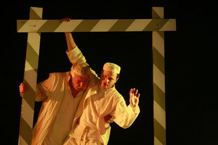 Театр на Подоле юбилей Гоголя празднует премьерой «Мертвых душ»