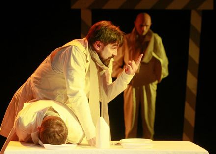 Театр на Подоле юбилей Гоголя празднует премьерой «Мертвых душ»