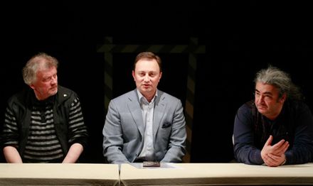 Театр на Подоле юбилей Гоголя празднует премьерой «Мертвых душ»