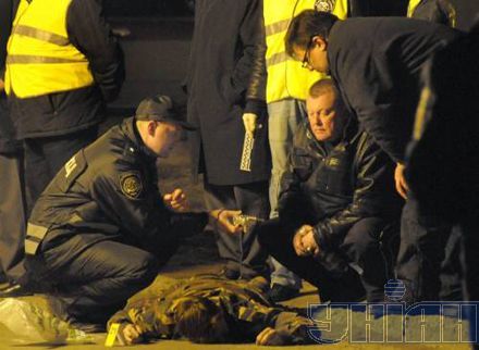 Милиция обещает деньги за информацию о расстреле инкассаторов