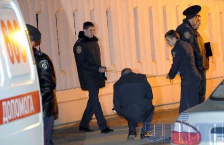 У Харкові шукають злочинців, які розстріляли трьох інкасаторів (фото)