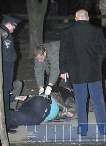 У Харкові шукають злочинців, які розстріляли трьох інкасаторів (фото)