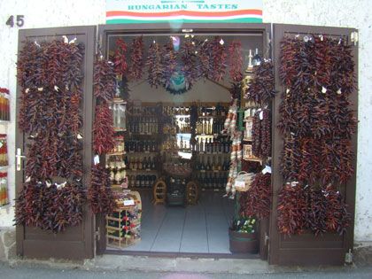 Добро пожаловать в Венгрию!