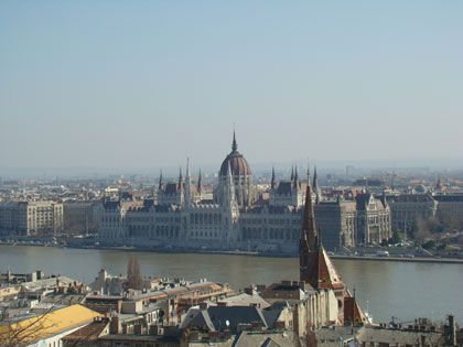 Добро пожаловать в Венгрию!