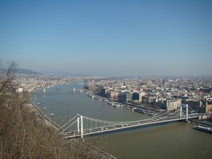 Добро пожаловать в Венгрию!