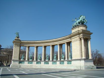 Добро пожаловать в Венгрию!